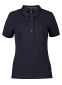 Business stretch polo, dame: Størrelse: 3XL, Farve: Navy