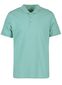 Økologisk Poloshirt, herre: Størrelse: 4XL, Farve: Støvet aqua