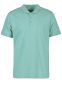 Økologisk Poloshirt, herre: Størrelse: 4XL, Farve: Støvet aqua