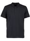 Økologisk Poloshirt, herre: Størrelse: 4XL, Farve: Navy