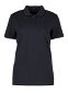 Økologisk Poloshirt, dame: Størrelse: 3XL, Farve: Navy