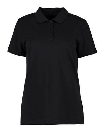 Økologisk Poloshirt, dame