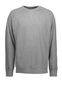 Business Sweatshirt: Størrelse: 3XL, Farve: Grå melange
