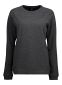 Core Sweatshirt, dame: Størrelse: 3XL, Farve: Koks melange