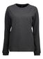 Core Sweatshirt, dame: Størrelse: 3XL, Farve: Koks melange