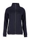 Sweat Cardigan med lynlås, dame: Størrelse: 4XL, Farve: Navy