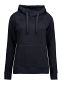 Core Hoodie, dame: Størrelse: 3XL, Farve: Navy