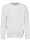 Økologisk Sweatshirt, herre: Size: 4XL, Colour: White