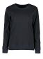 Økologisk Sweatshirt, dame: Størrelse: 3XL, Farve: Navy