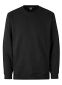 Pro Wear CARE sweatshirt, herre: Størrelse: 6XL, Farve: Sort