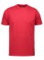 Pro Wear T-shirt, herre: Størrelse: 6XL, Farve: Rød