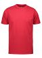Pro Wear T-shirt, herre: Størrelse: 6XL, Farve: Rød