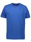 Pro Wear T-shirt, herre: Størrelse: 6XL, Farve: Azurblå