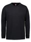 Pro Wear T-shirt, langærmet: Størrelse: 6XL, Farve: Navy