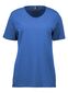 Pro Wear T-shirt, dame: Størrelse: 6XL, Farve: Azurblå