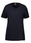 Pro Wear T-shirt, dame: Størrelse: 6XL, Farve: Navy