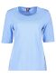 Pro Wear t-shirt, 1/2 ærmet. dame: Størrelse: 6XL, Farve: Lys blå