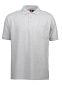 Pro Wear Poloshirt med lomme, herre: Størrelse: XS, Farve: Grå melange
