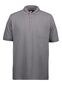 Pro Wear Poloshirt med lomme, herre: Størrelse: XS, Farve: Silver grey