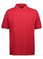 Pro Wear Poloshirt med lomme, herre: Størrelse: XS, Farve: Rød