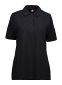 Pro Wear Poloshirt, dame: Størrelse: 4XL, Farve: Sort