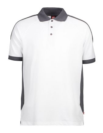 Pro Wear Poloshirt med kontrast