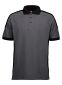 Pro Wear Poloshirt med kontrast: Størrelse: 6XL, Farve: Silver grey