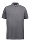 Pro Wear Poloshirt uden lomme: Størrelse: XS, Farve: Silver grey