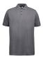Pro Wear Poloshirt uden lomme: Størrelse: XS, Farve: Silver grey