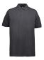 Pro Wear Poloshirt uden lomme: Størrelse: XS, Farve: Koksgrå
