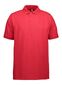 Pro Wear Poloshirt uden lomme: Størrelse: XS, Farve: Rød