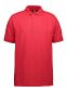 Pro Wear Poloshirt uden lomme: Størrelse: XS, Farve: Rød
