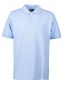Pro Wear Poloshirt uden lomme: Størrelse: XS, Farve: Lys blå