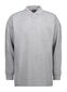 Pro Wear Poloshirt, l/æ: Størrelse: 4XL, Farve: Grå melange