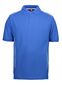 Pro Wear Poloshirt med pipings, herre: Størrelse: 6XL, Farve: Azurblå