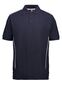 Pro Wear Poloshirt med pipings, herre: Størrelse: 6XL, Farve: Navy