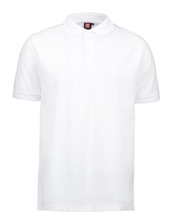 Pro Wear Poloshirt m. trykknap