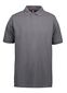 Pro Wear Poloshirt m. trykknap: Størrelse: L, Farve: Silver grey