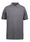 Pro Wear Poloshirt m. trykknap: Størrelse: L, Farve: Silver grey