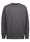Pro Wear Klassisk Sweatshirt: Størrelse: 6XL, Farve: Silver grey