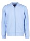 Pro Wear Cardigan, herre: Størrelse: 6XL, Farve: Lys blå