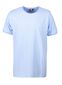 Pro Wear CARE t-shirt, herre: Størrelse: 6XL, Farve: Lys blå
