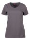 Pro Wear CARE t-shirt, dame: Størrelse: 6XL, Farve: Silver grey