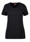 Pro Wear CARE t-shirt, dame: Størrelse: 6XL, Farve: Sort