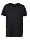 Pro Wear CARE V-hals t-shirt, herre: Størrelse: 6XL, Farve: Sort