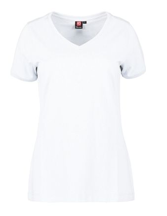 Pro Wear CARE V-hals t-shirt, dame