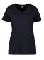 Pro Wear CARE V-hals t-shirt, dame: Størrelse: 6XL, Farve: Navy