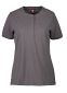 Pro Wear CARE poloshirt, dame: Størrelse: 6XL, Farve: Silver grey