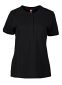 Pro Wear CARE poloshirt, dame: Størrelse: 6XL, Farve: Sort