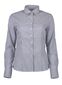 Seven Seas Fine Twill Cadet skjorte, modern, dame: Størrelse: 4XL, Farve: Navy